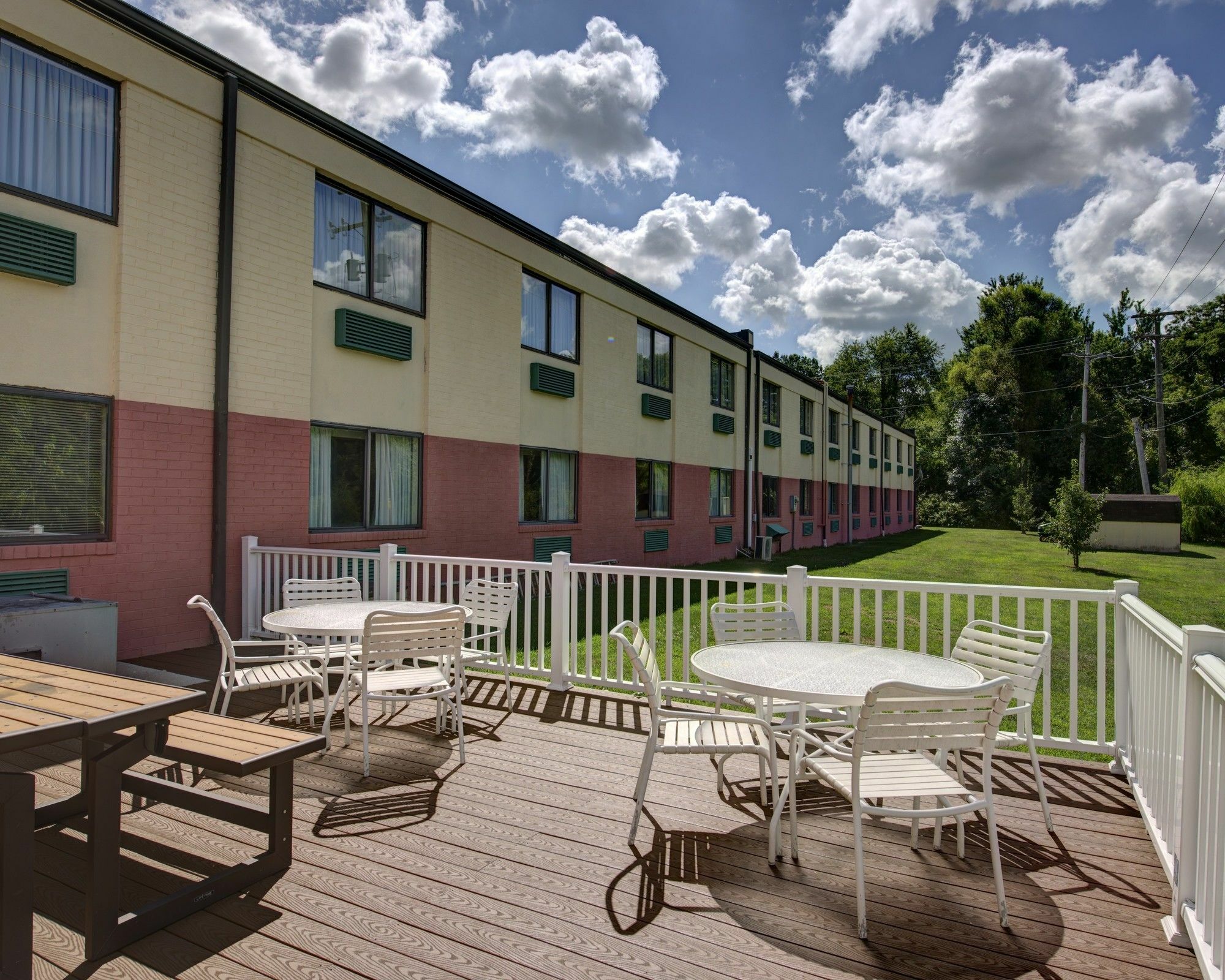 Hotel Baymont By Wyndham Gettysburg Exterior foto