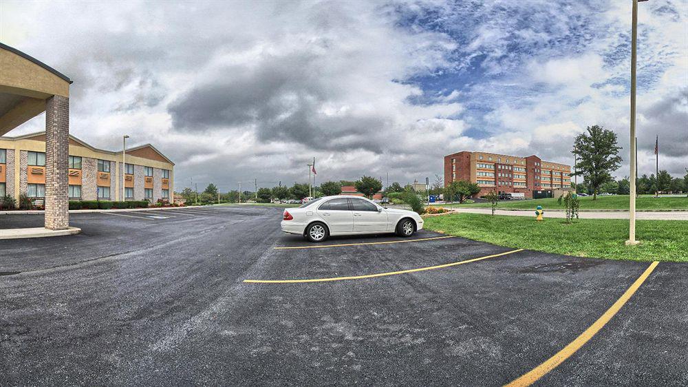 Hotel Baymont By Wyndham Gettysburg Exterior foto